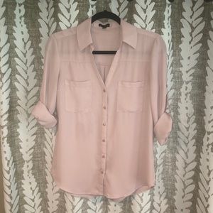 Express Portofino Blouse - Size Small